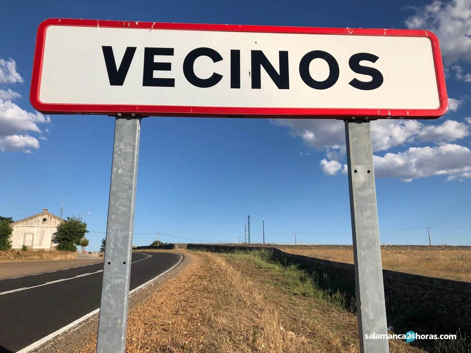 Vecinos, Salamanca